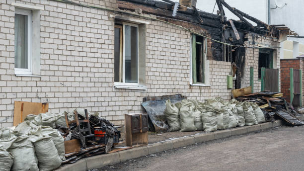 24/7 Emergency Smoke Damage Removal experts in Jefferson, TX