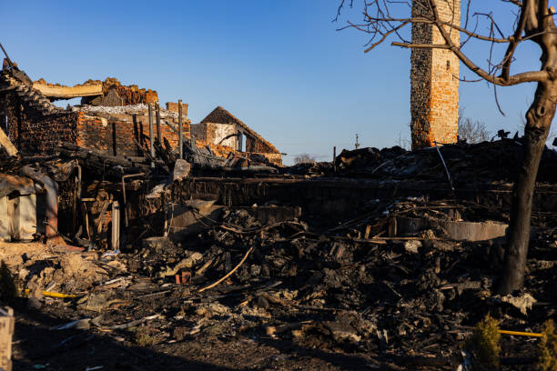 Reliable Smoke Damage Removal contractor in Jefferson, TX by Fire Damage Doption