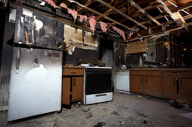 Licensed Smoke Damage Removal service in Jefferson, TX - Fire Damage Doption